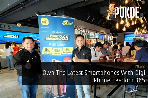 digi phonefreedom 365|Owning the Latest Smartphone Has Never Been Easier with Digi .